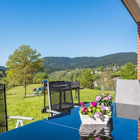 Holiday home Burghalde Alpirsbach