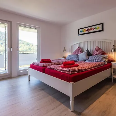 Holiday home Burghalde *