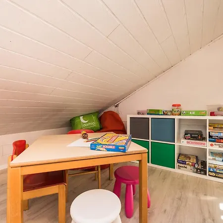 Burghalde Holiday home *