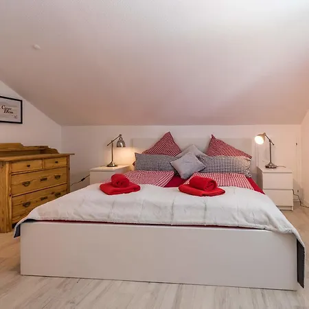 Burghalde Holiday home *