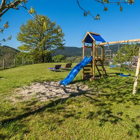 Holiday home Burghalde