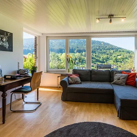 Holiday home Burghalde