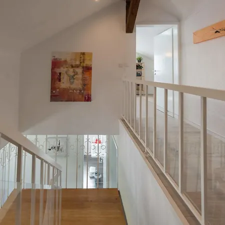Holiday home Burghalde