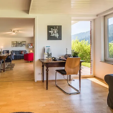 Burghalde Holiday home Alpirsbach