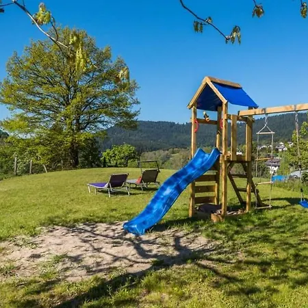 Burghalde Holiday home Alpirsbach