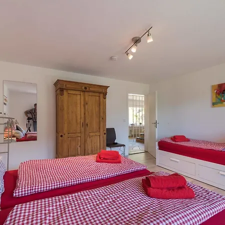 Burghalde Holiday home *
