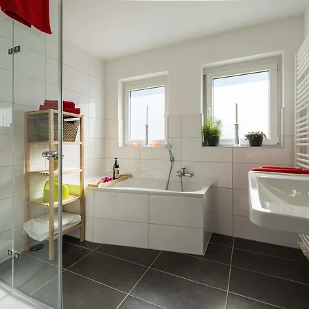 Holiday home Burghalde Alpirsbach